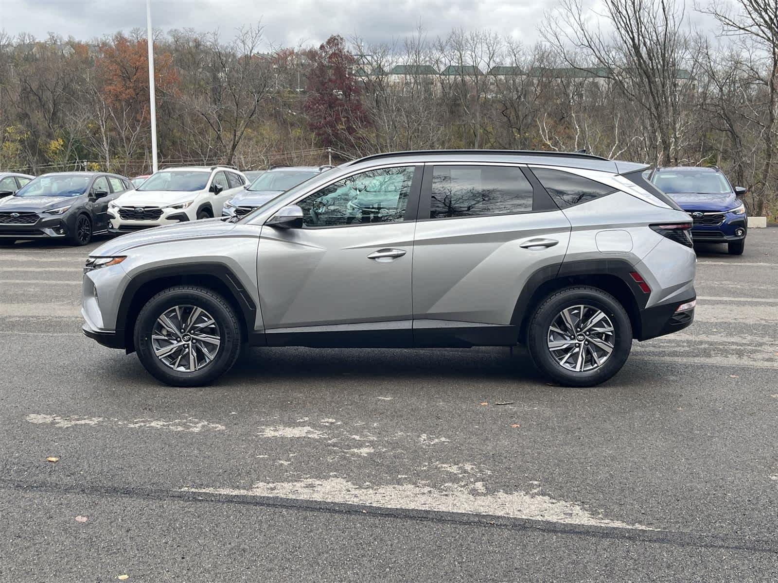 Thumbnail: 2023 Hyundai Tucson - 2