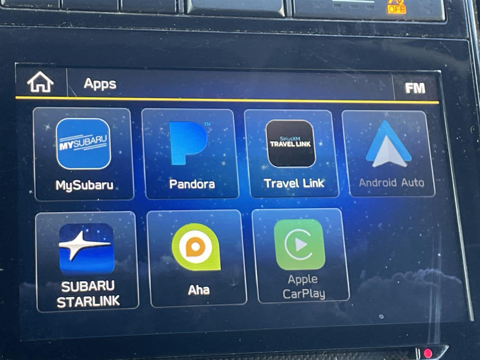 Thumbnail: 2021 Subaru Ascent - 13