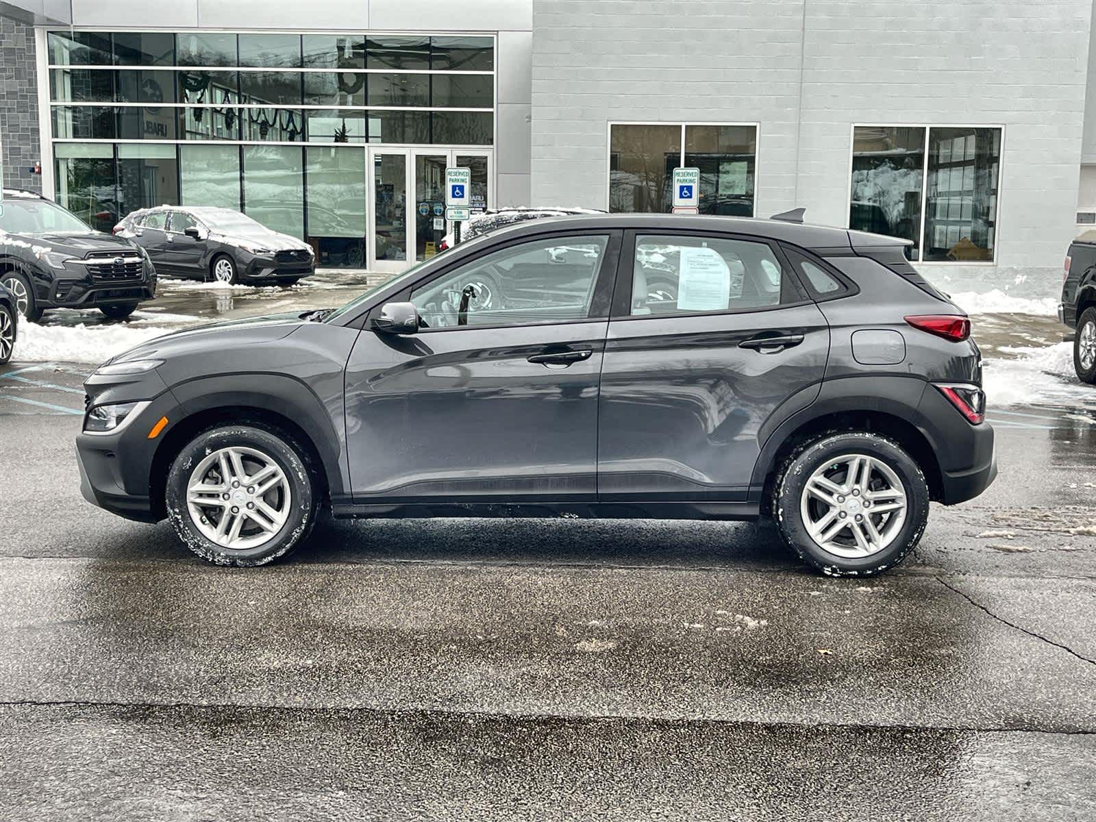 Thumbnail: 2023 Hyundai Kona - 2