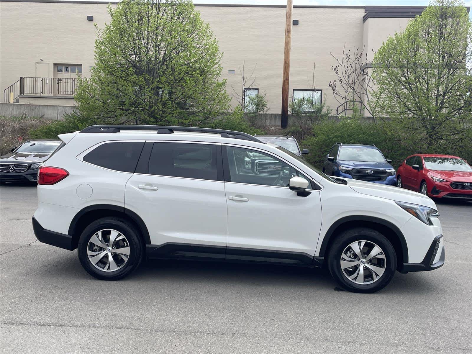 Thumbnail: 2025 Subaru Ascent - 6