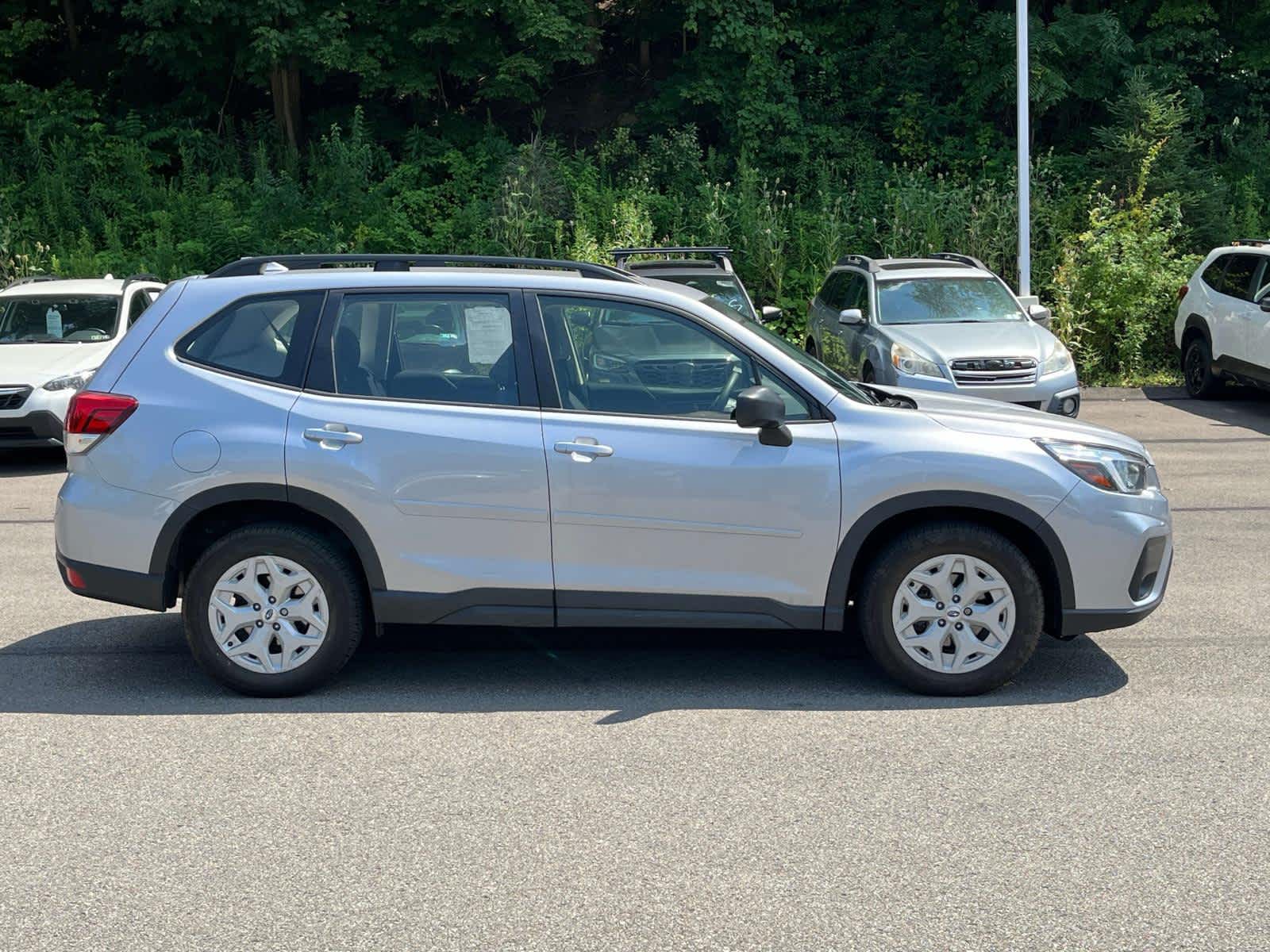 Thumbnail: 2021 Subaru Forester - 6