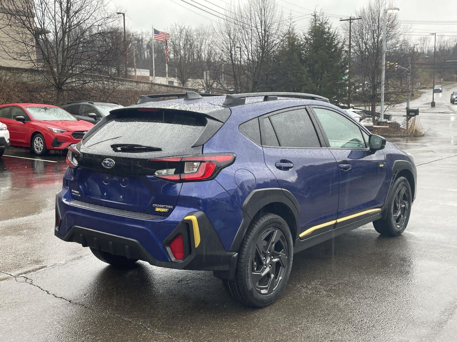 Thumbnail: 2024 Subaru Crosstrek - 5
