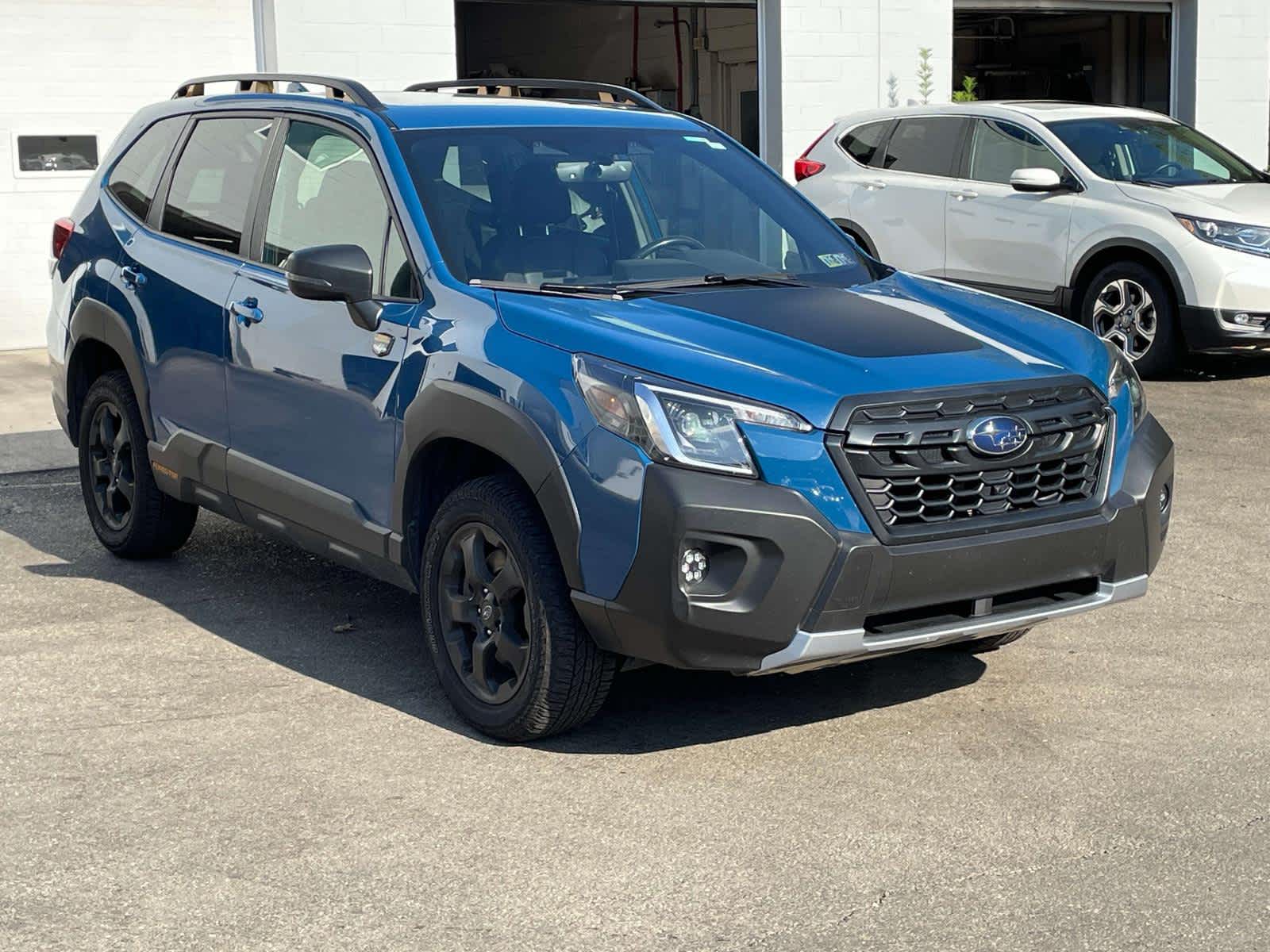 Thumbnail: 2022 Subaru Forester - 7