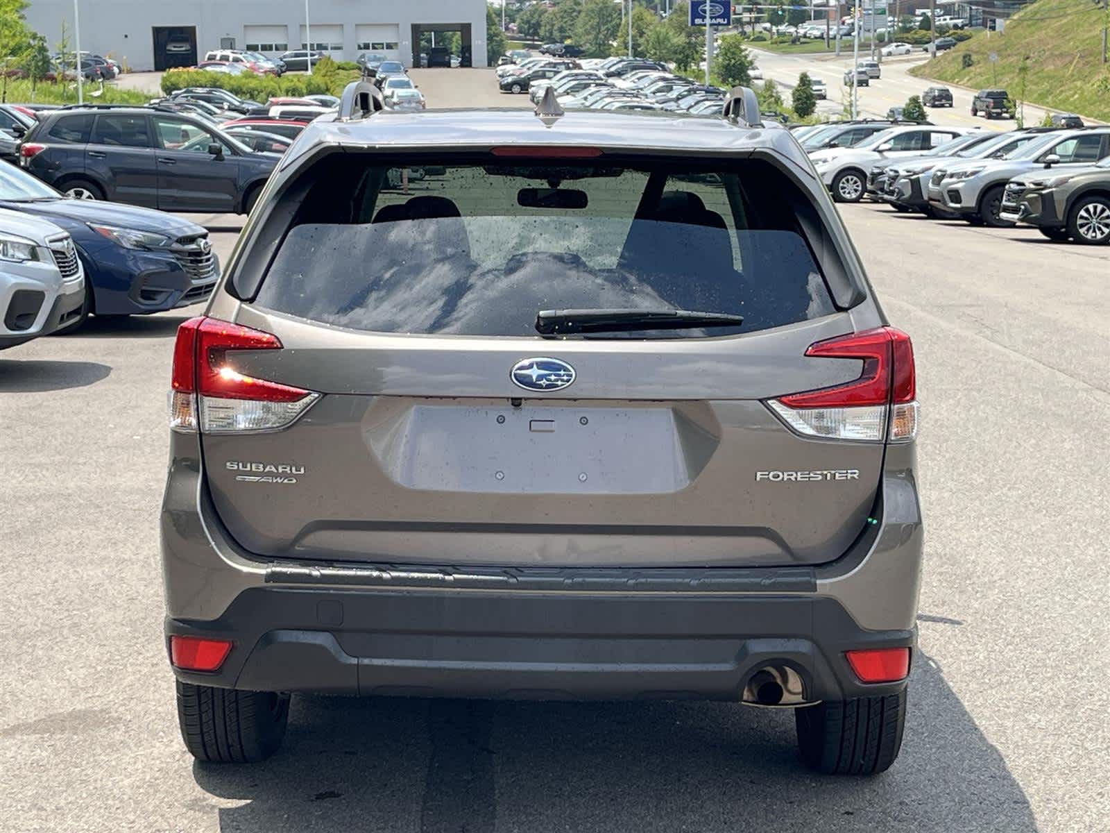 2022 Subaru Forester Premium 4