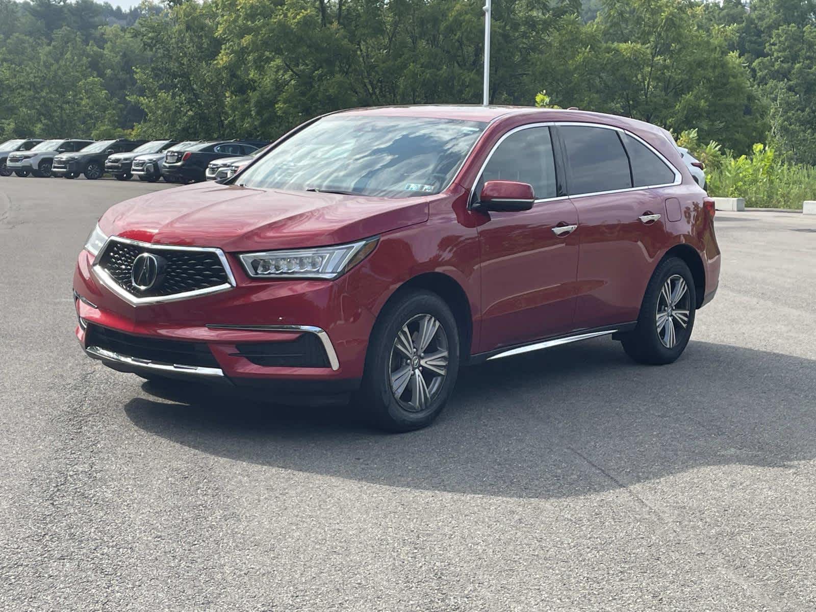 Thumbnail: 2020 Acura MDX - 7
