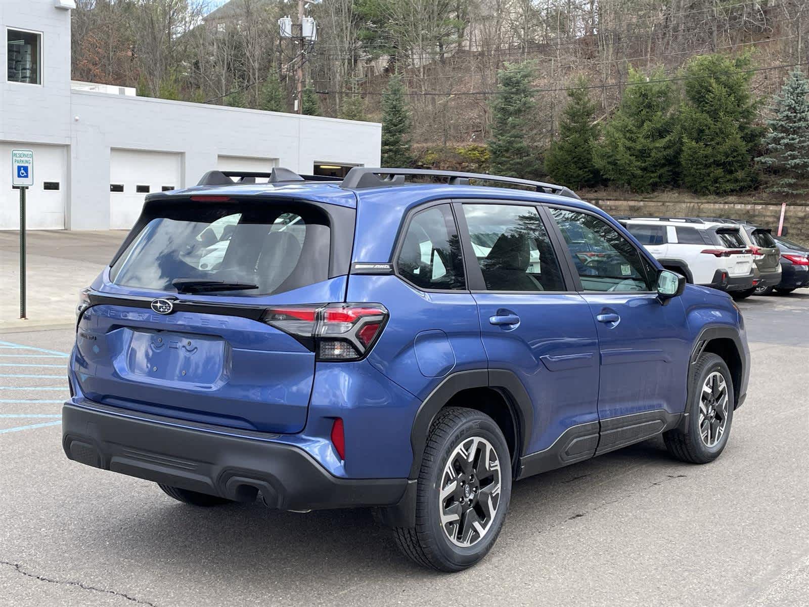 Thumbnail: 2026 Subaru Forester - 4