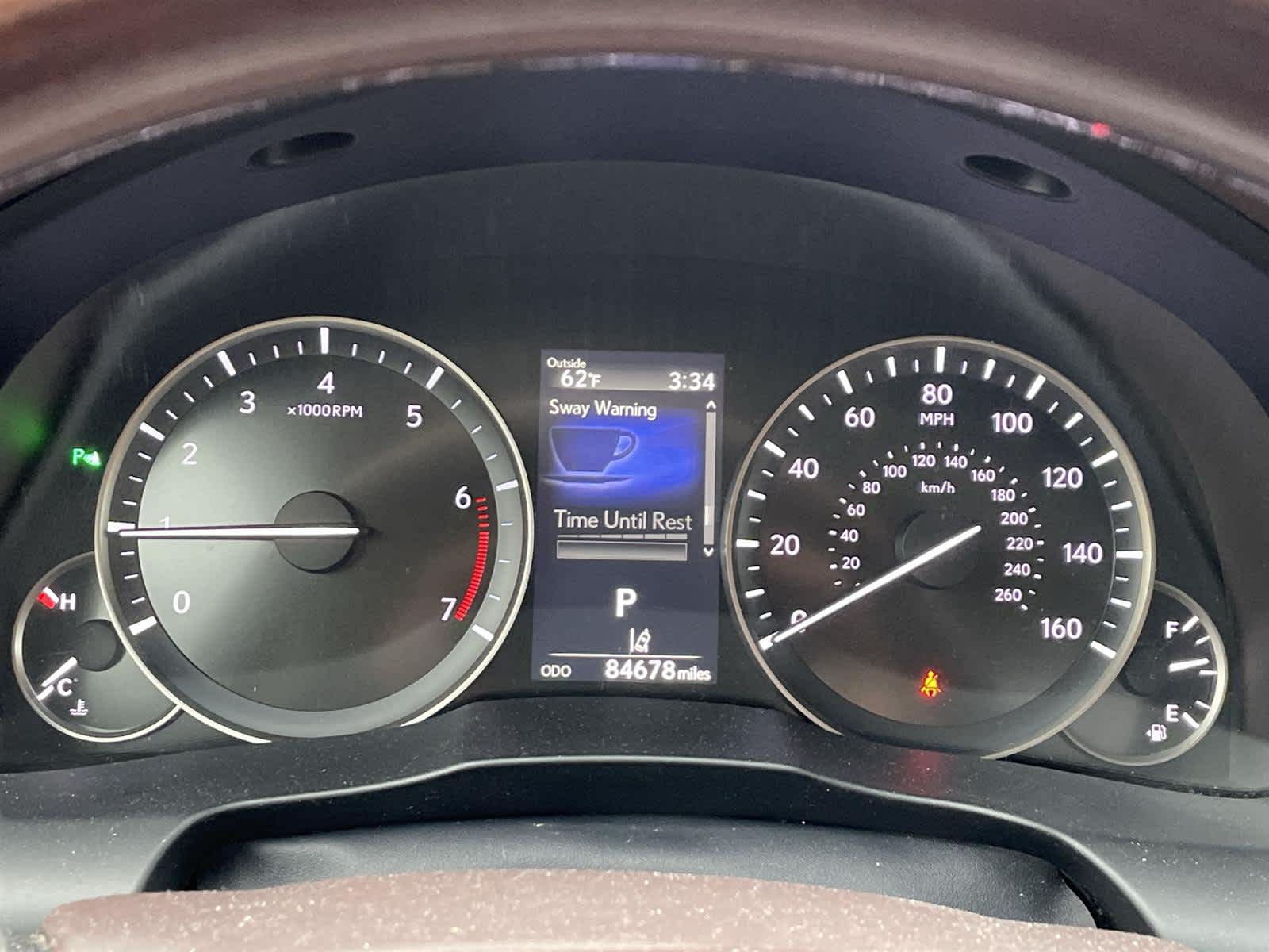 Thumbnail: 2017 Lexus ES - 15