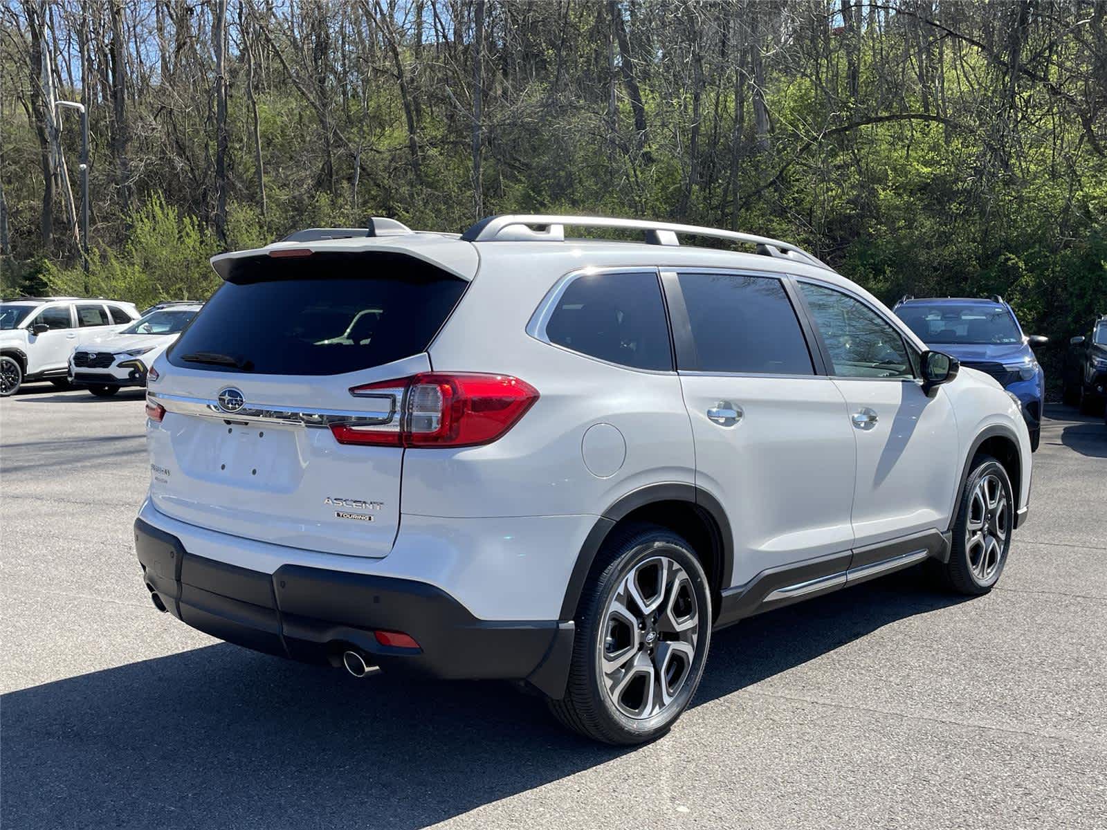 Thumbnail: 2026 Subaru Ascent - 5