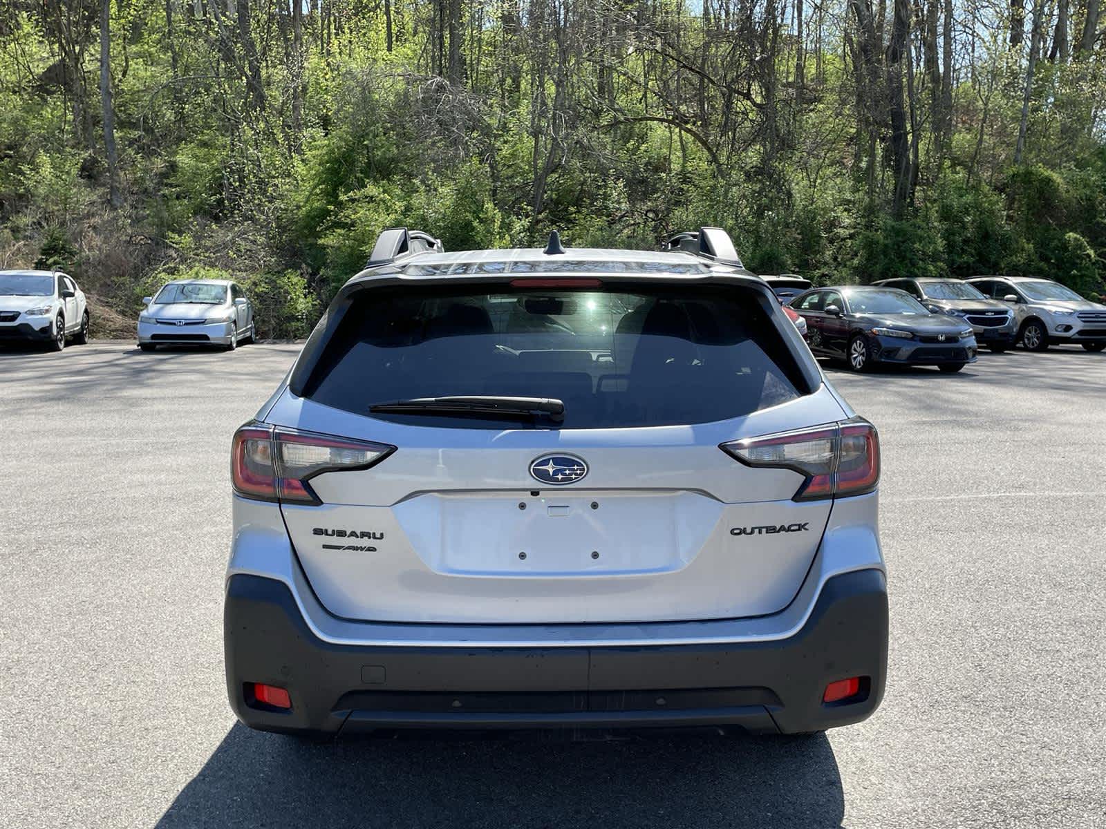 2024 Subaru Outback Onyx Edition 4