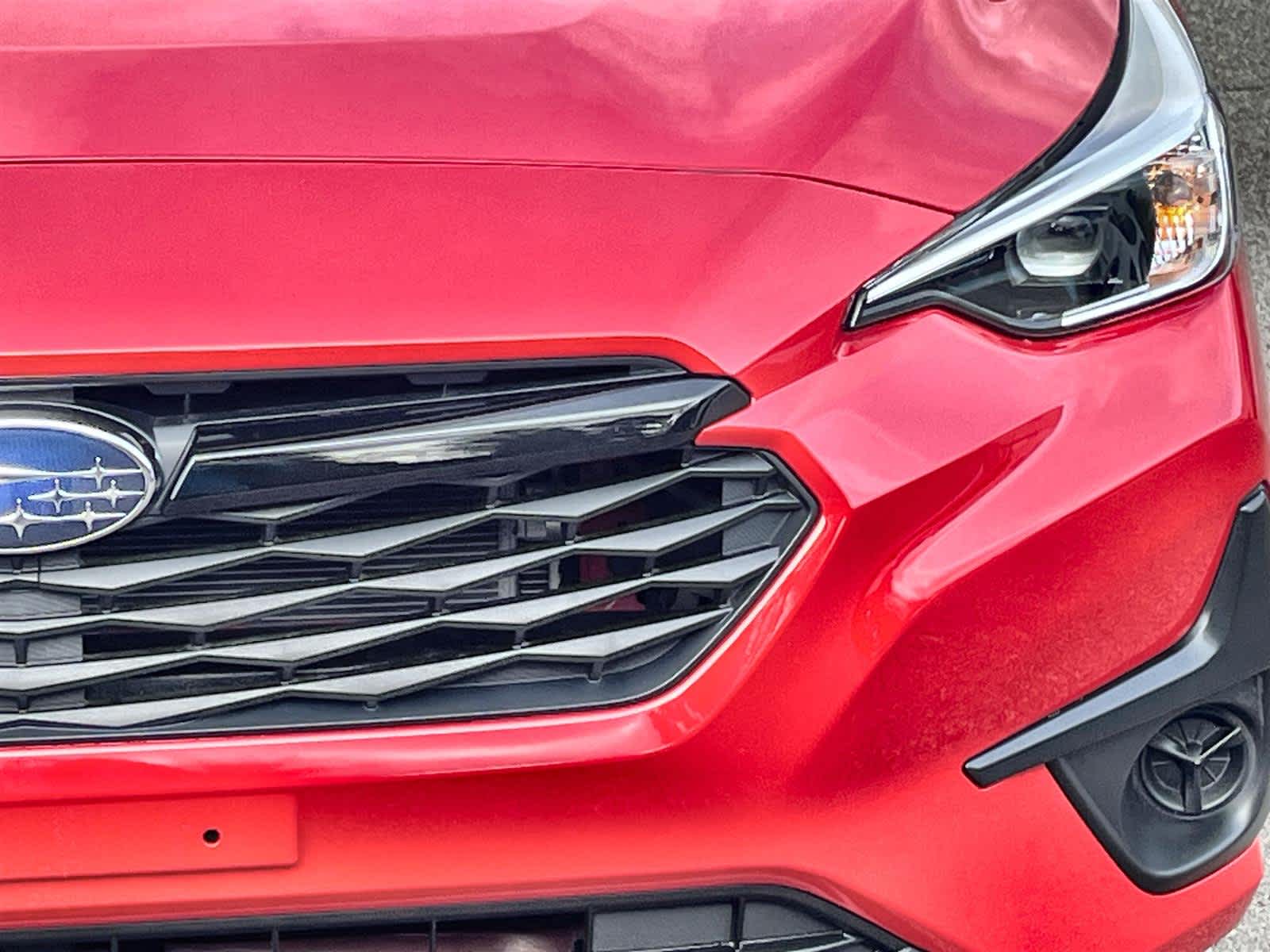 Thumbnail: 2025 Subaru Impreza - 9