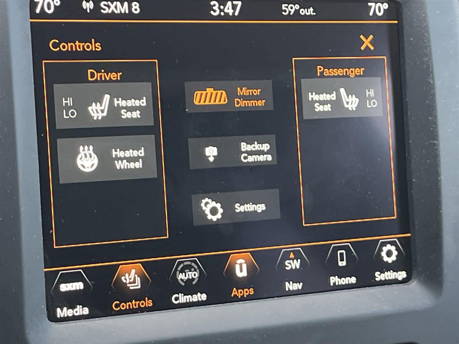 Thumbnail: 2023 Jeep Cherokee - 23