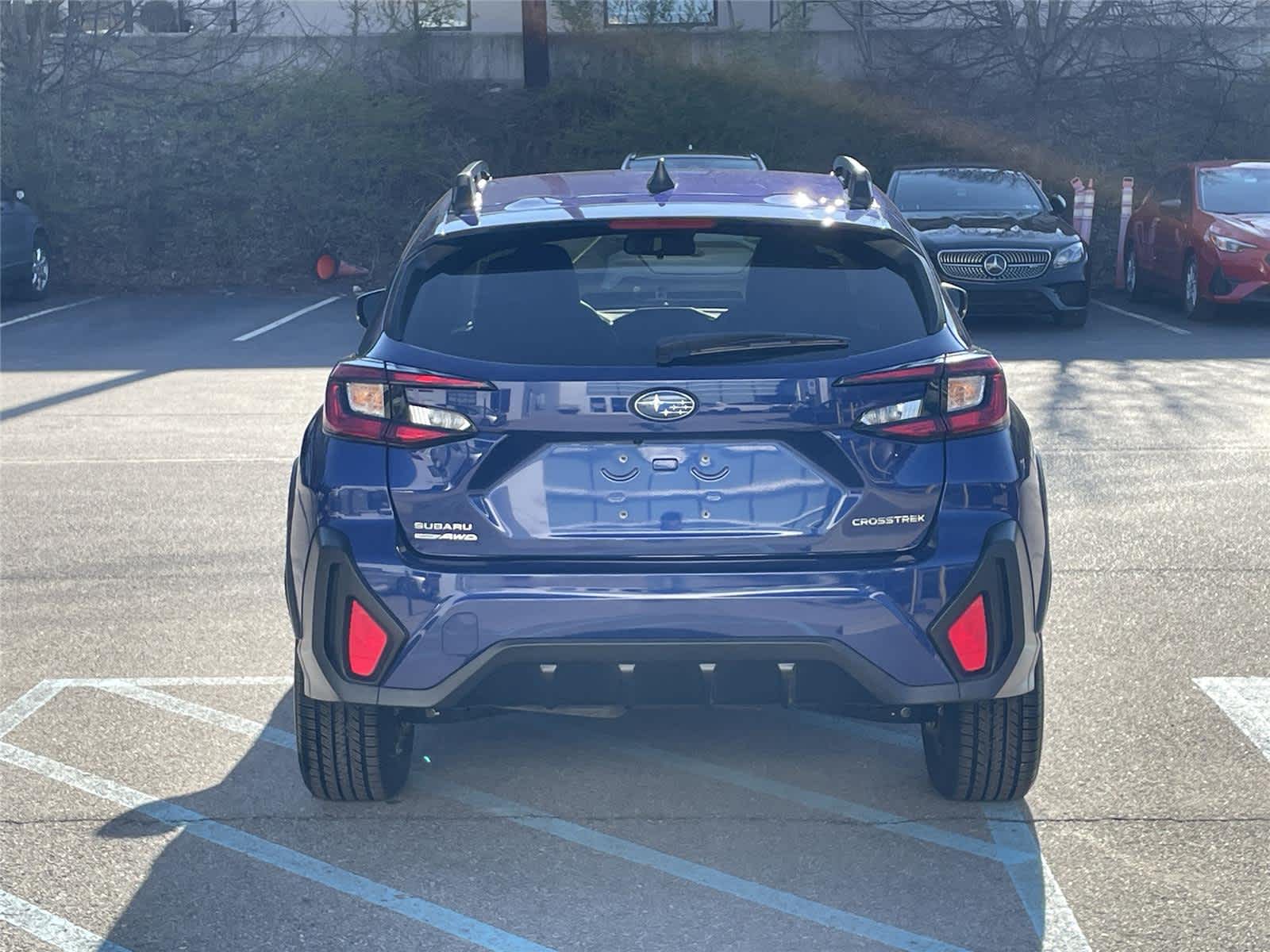 Thumbnail: 2024 Subaru Crosstrek - 4