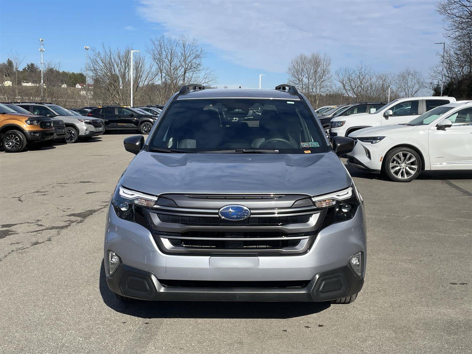 Thumbnail: 2025 Subaru Forester - 8