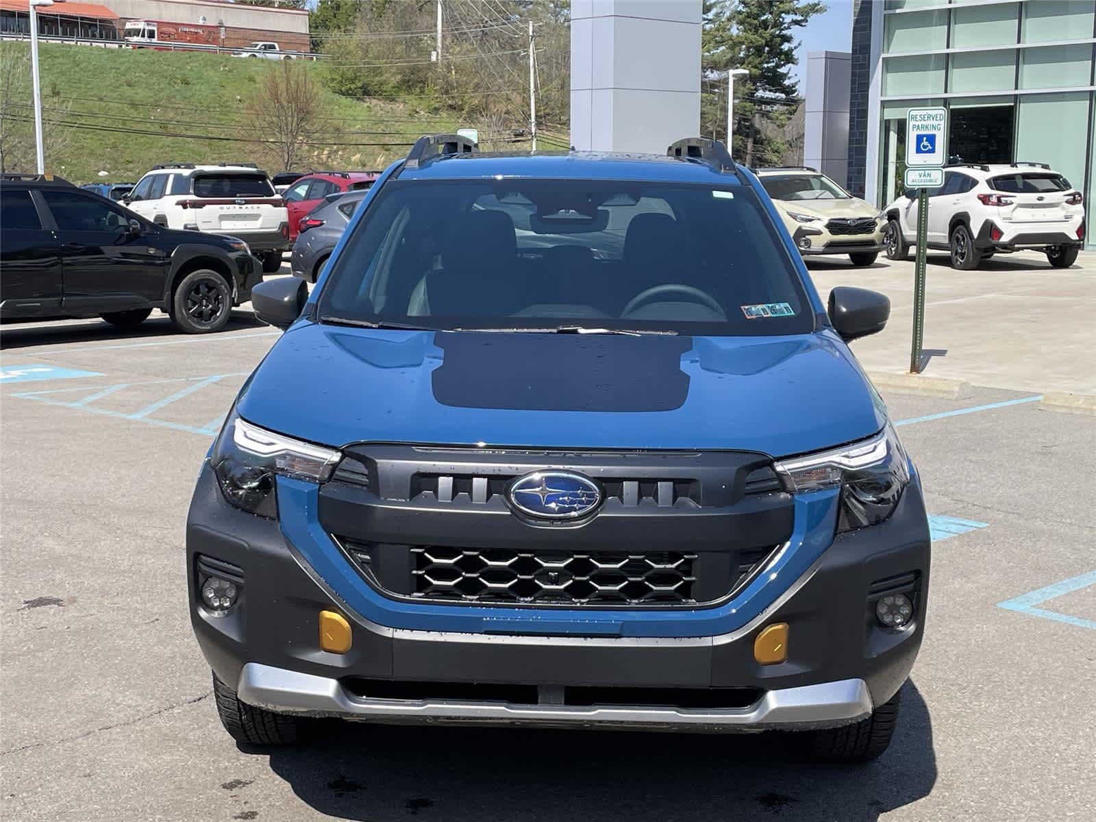 Thumbnail: 2026 Subaru Forester - 8