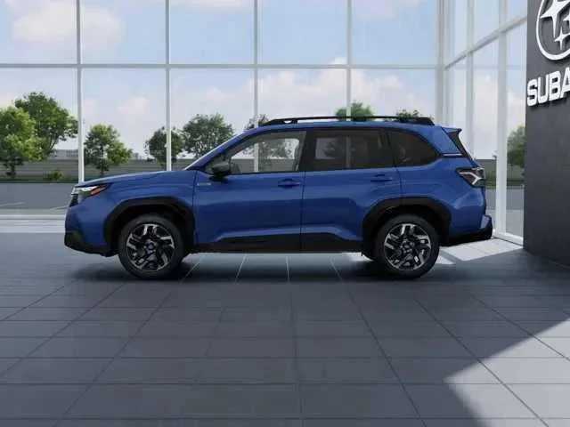 Thumbnail: 2026 Subaru Forester - 3