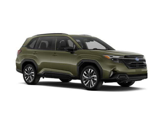 Thumbnail: 2026 Subaru Forester - 1