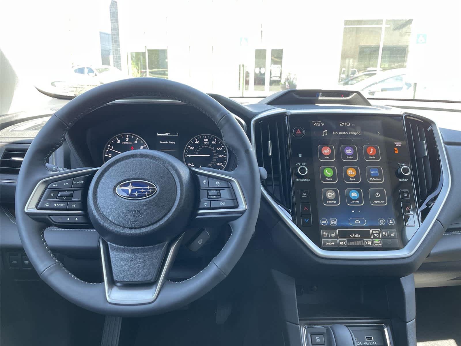 Thumbnail: 2026 Subaru Ascent - 21