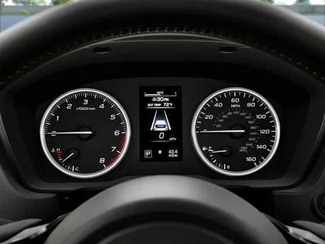 Thumbnail: 2026 Subaru Forester - 17