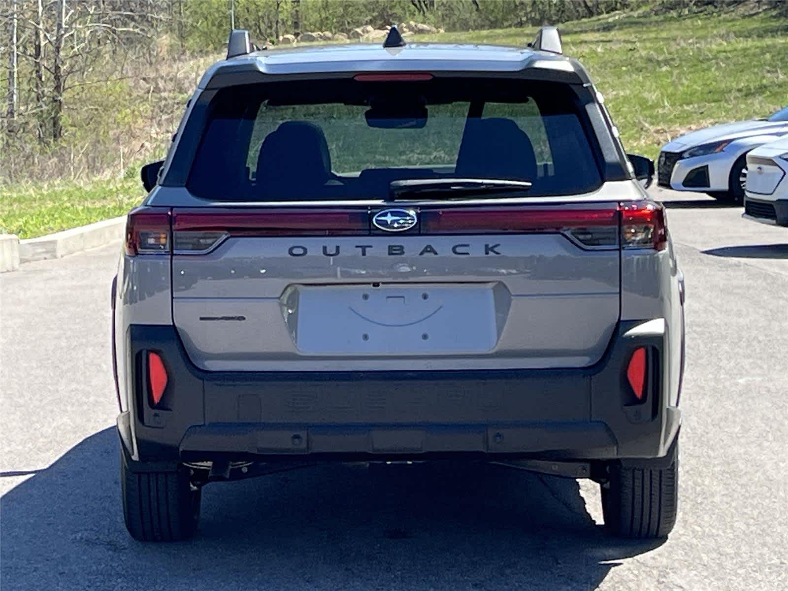 Thumbnail: 2026 Subaru Outback - 4