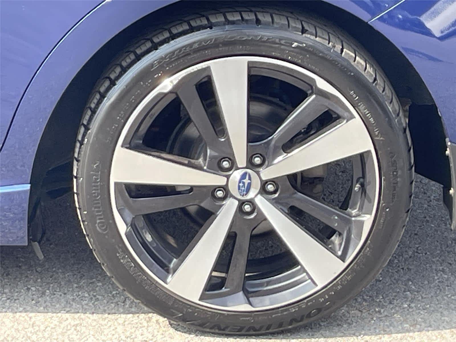 Thumbnail: 2017 Subaru Impreza - 11