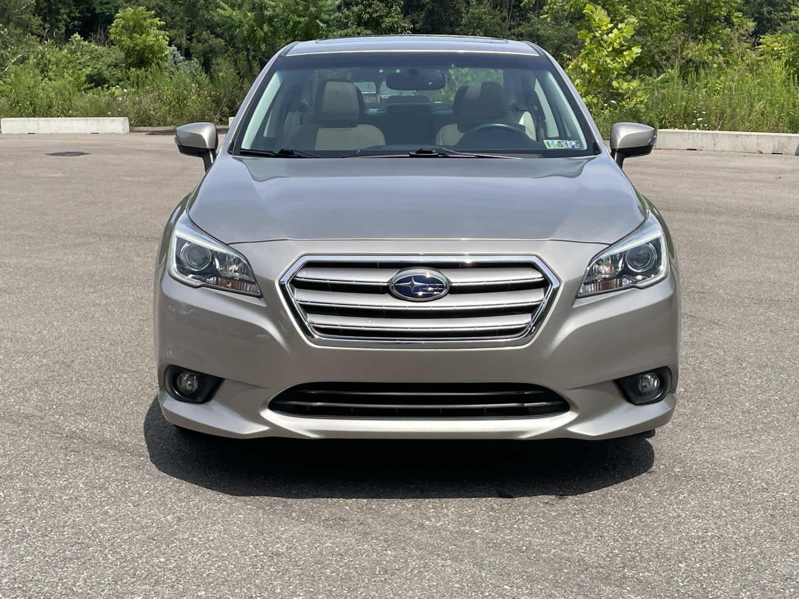 Thumbnail: 2015 Subaru Legacy - 8