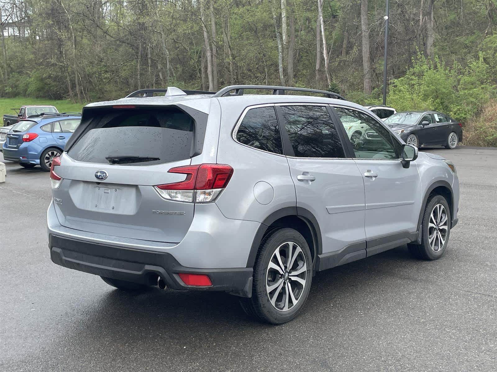 2022 Subaru Forester Limited 5