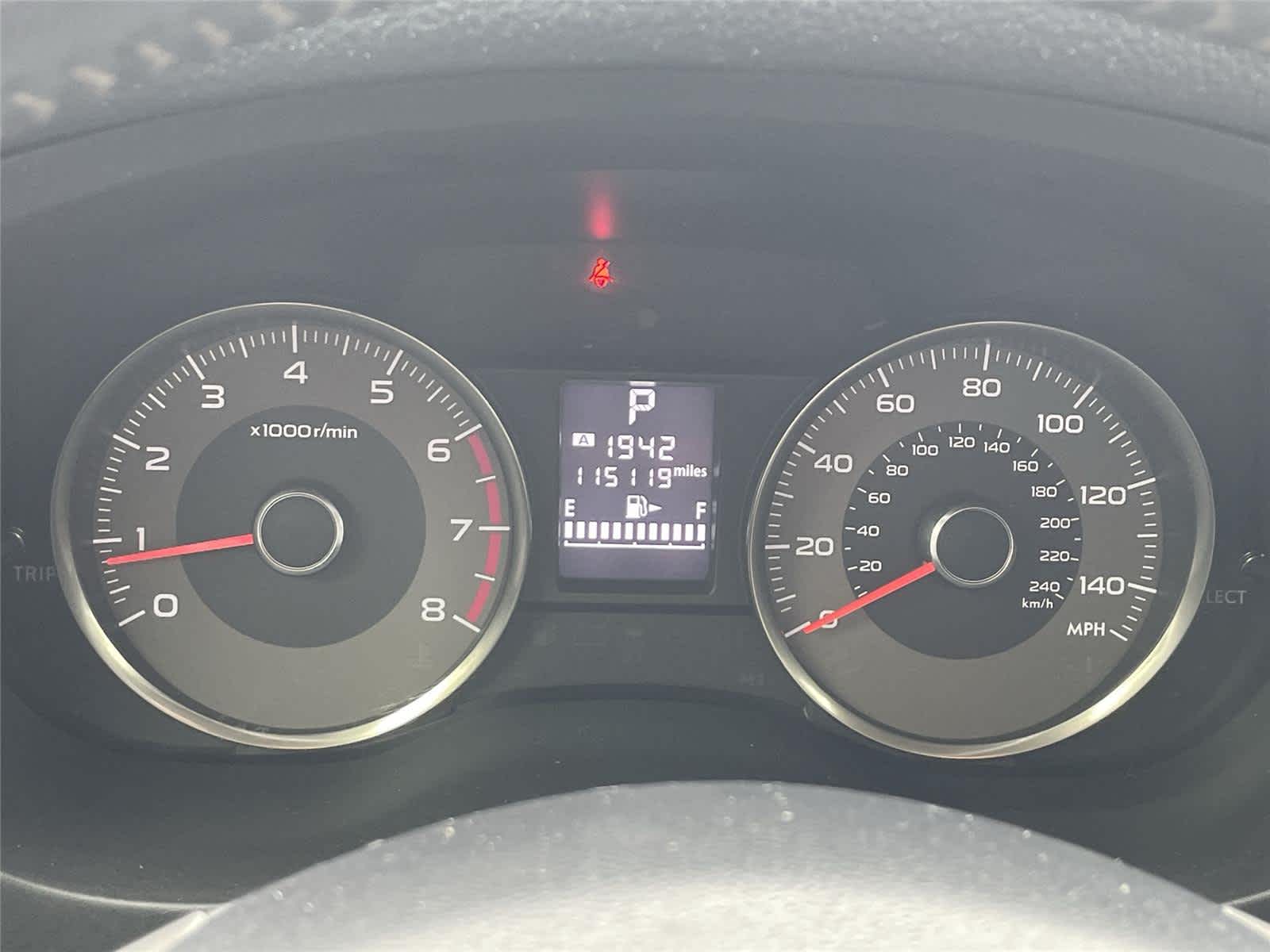 Thumbnail: 2015 Subaru Forester - 30