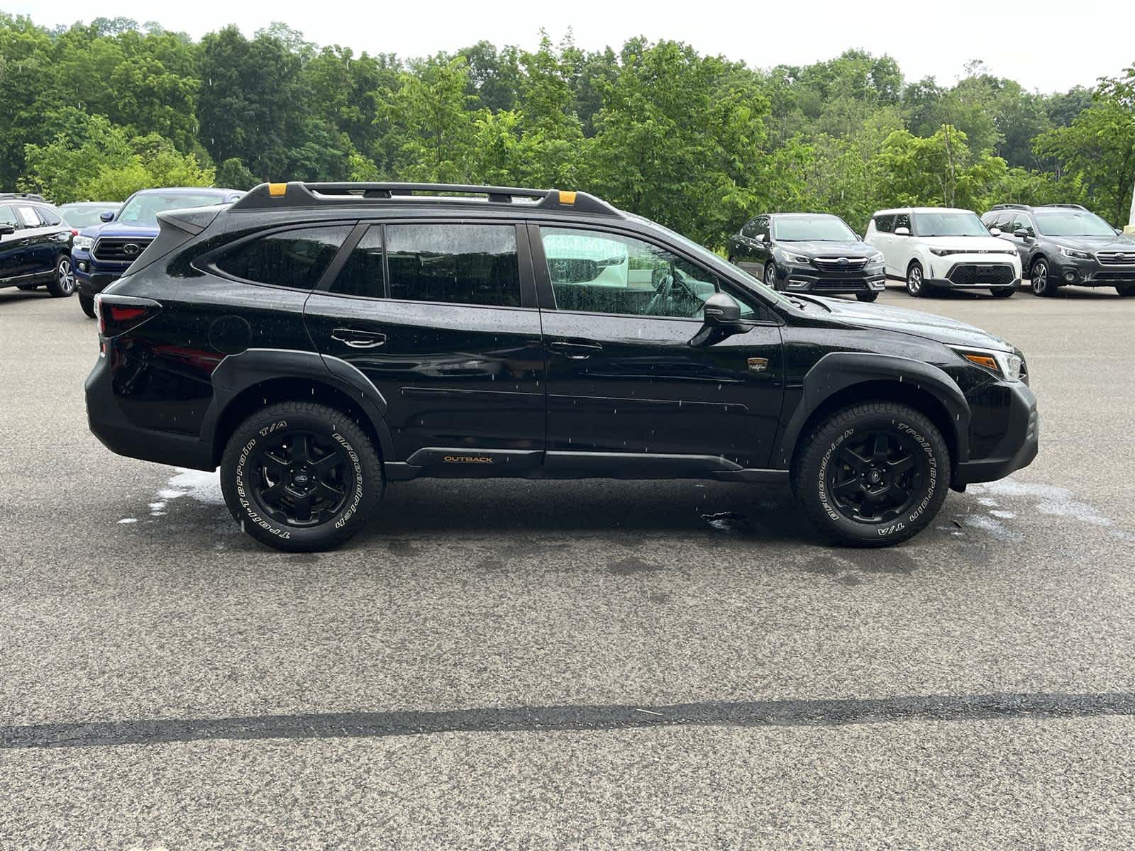 Thumbnail: 2022 Subaru Outback - 6