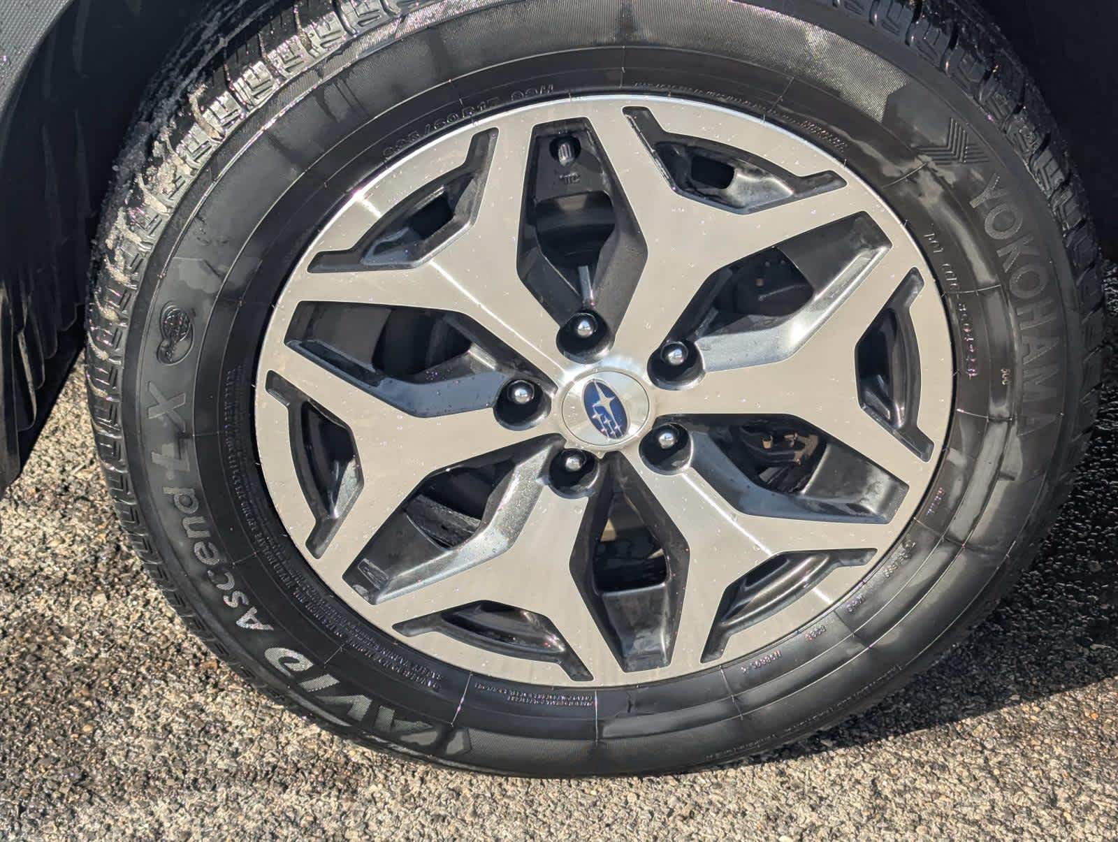 Thumbnail: 2019 Subaru Forester - 9