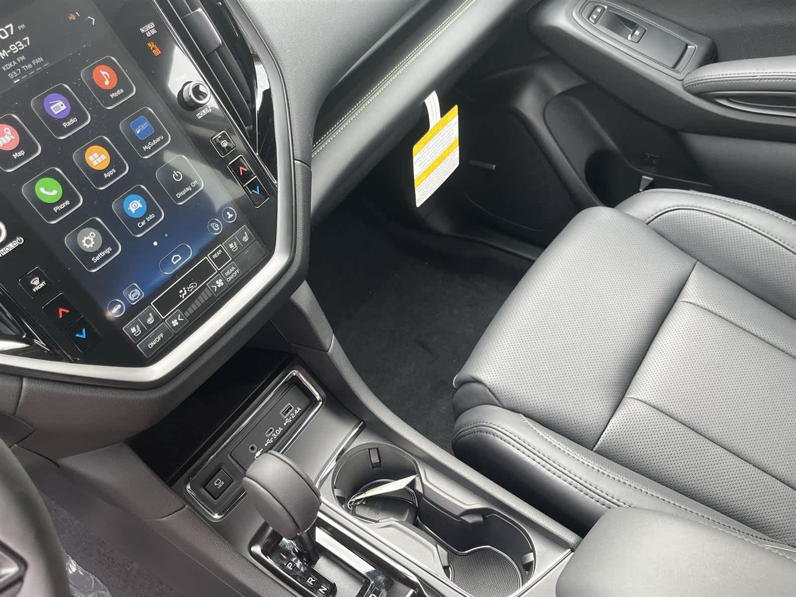 Thumbnail: 2025 Subaru Ascent - 25