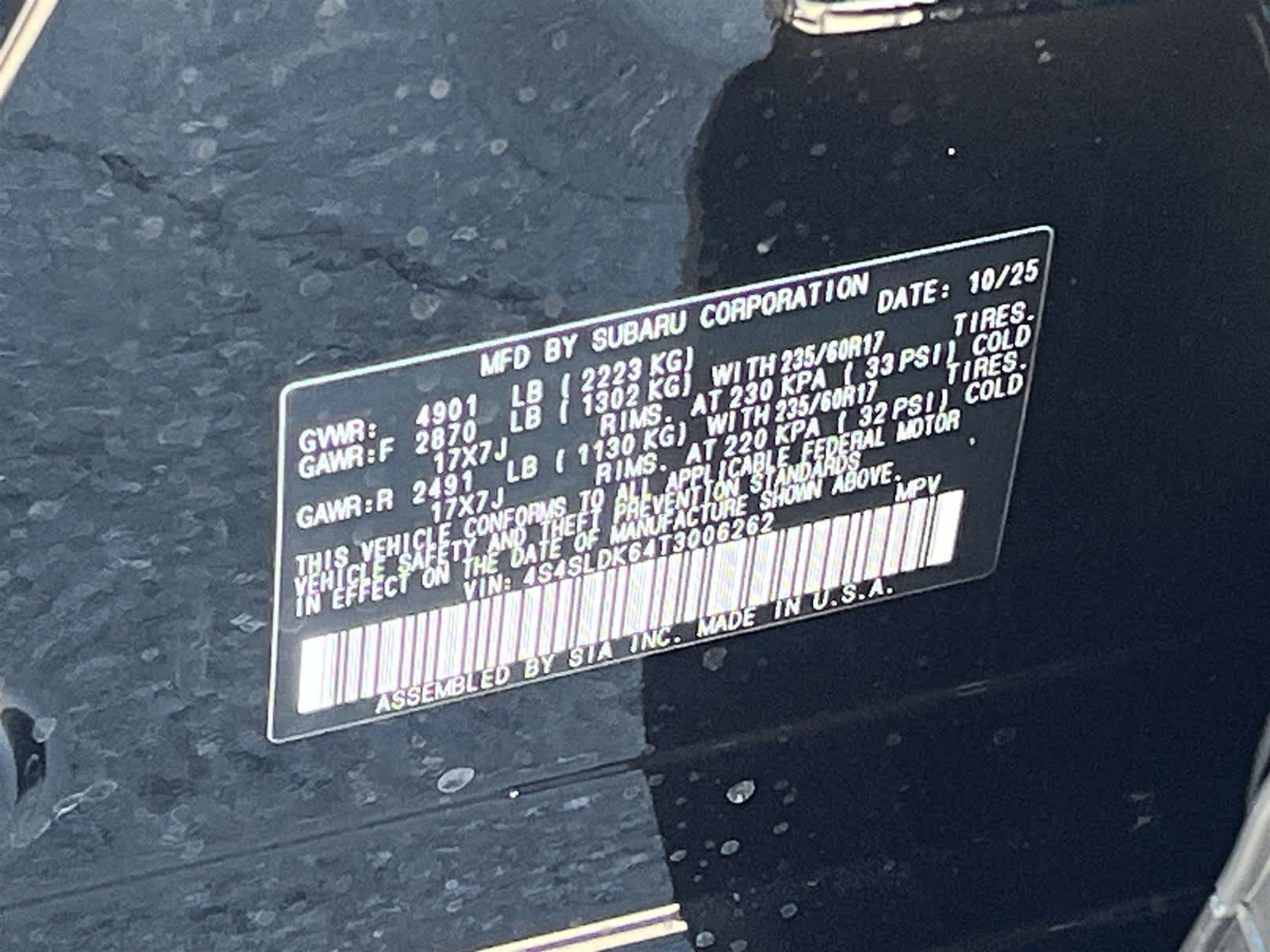 Thumbnail: 2026 Subaru Forester - 32