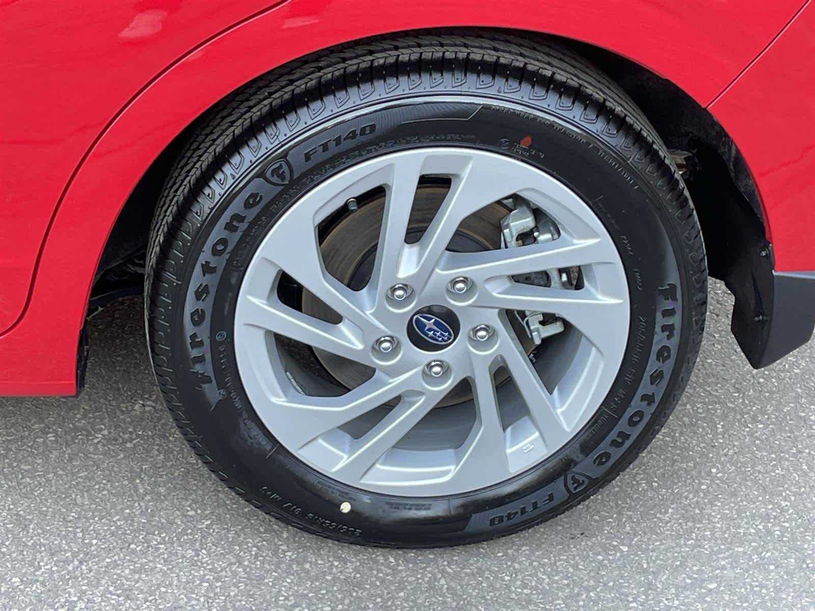 Thumbnail: 2025 Subaru Impreza - 11