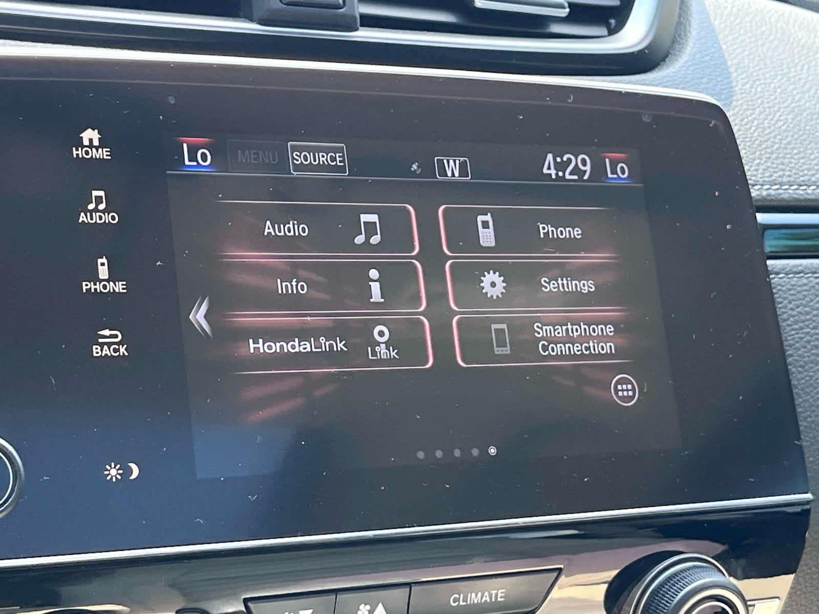 Thumbnail: 2018 Honda CR-V - 8