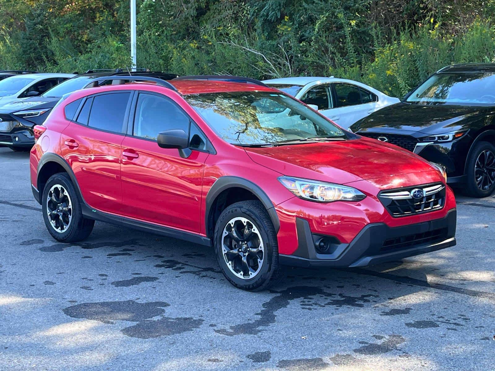 Thumbnail: 2023 Subaru Crosstrek - 7