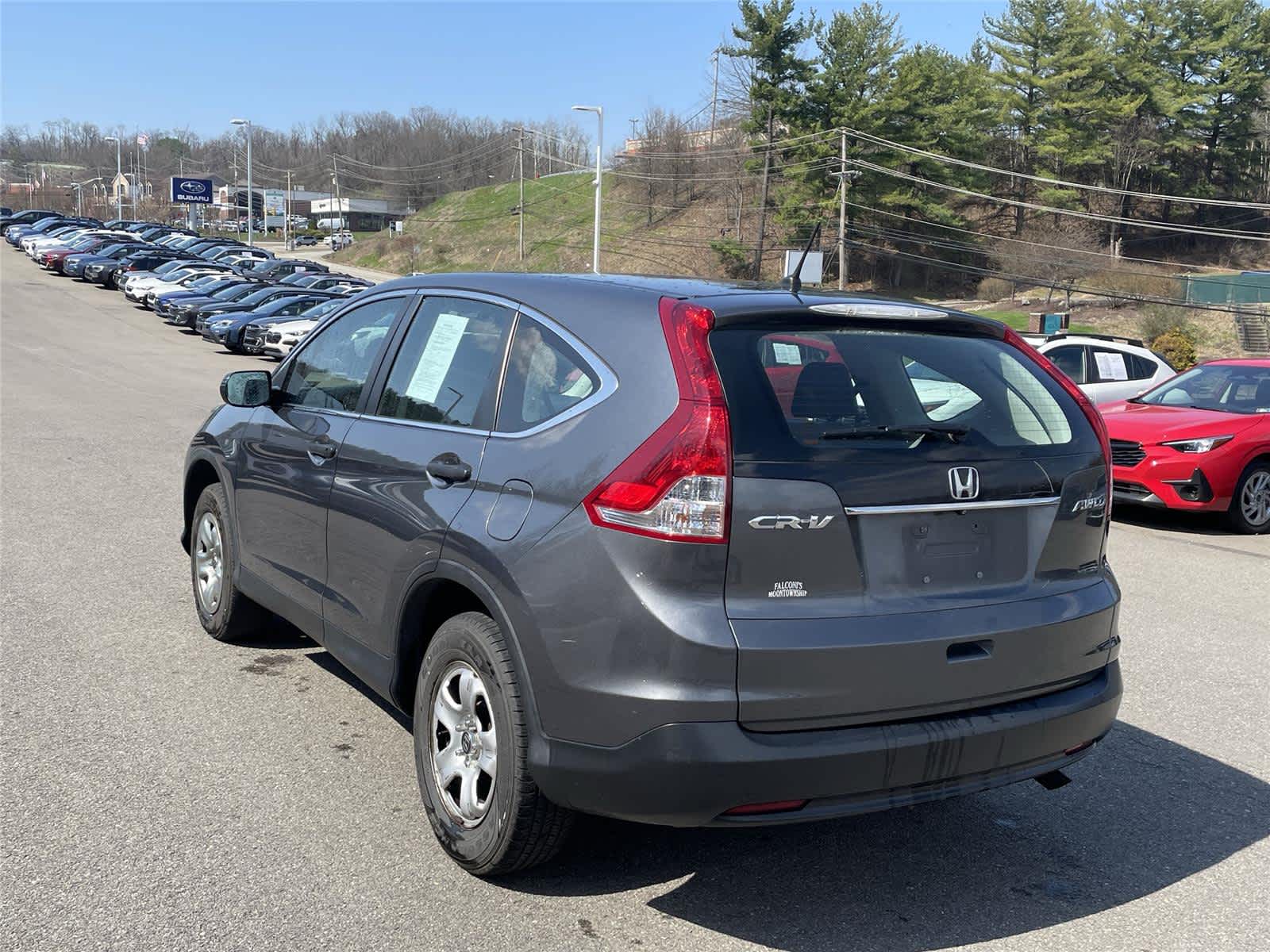 Thumbnail: 2014 Honda CR-V - 3