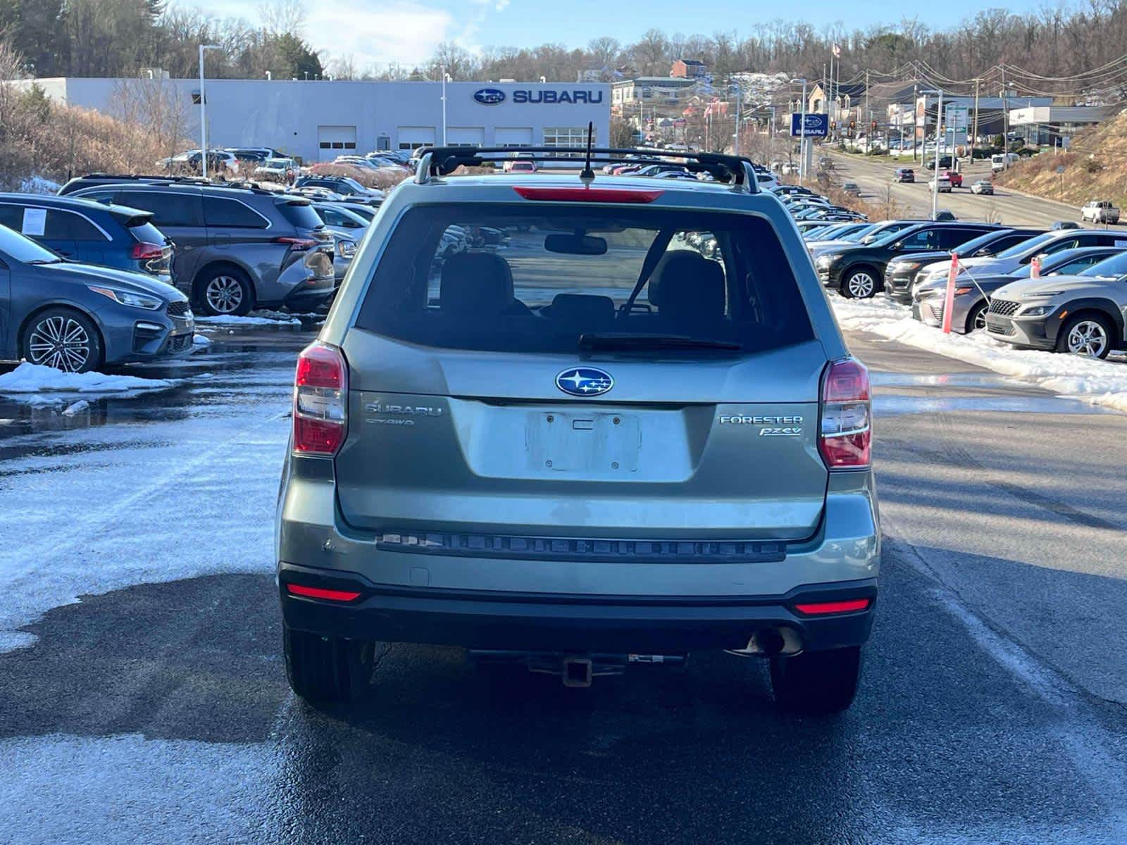 Thumbnail: 2014 Subaru Forester - 4