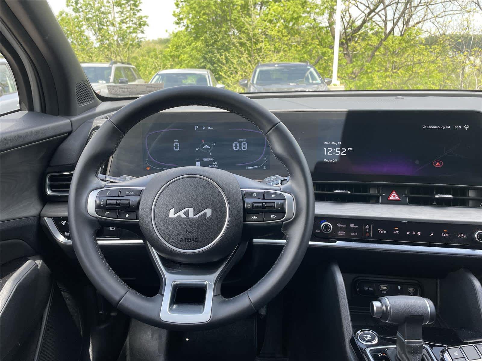 Thumbnail: 2025 Kia Sportage - 19