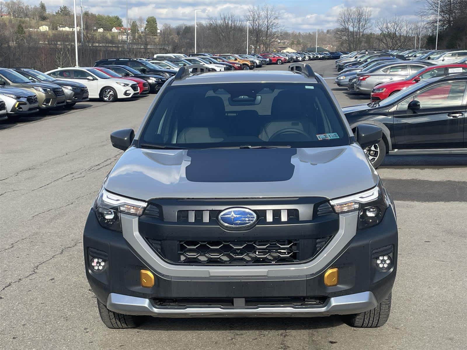 Thumbnail: 2026 Subaru Forester - 8