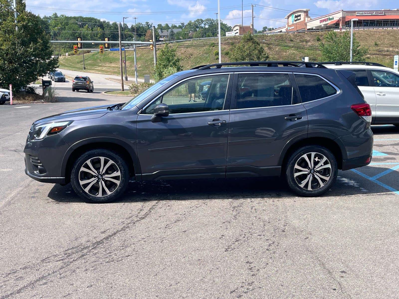 Thumbnail: 2022 Subaru Forester - 2