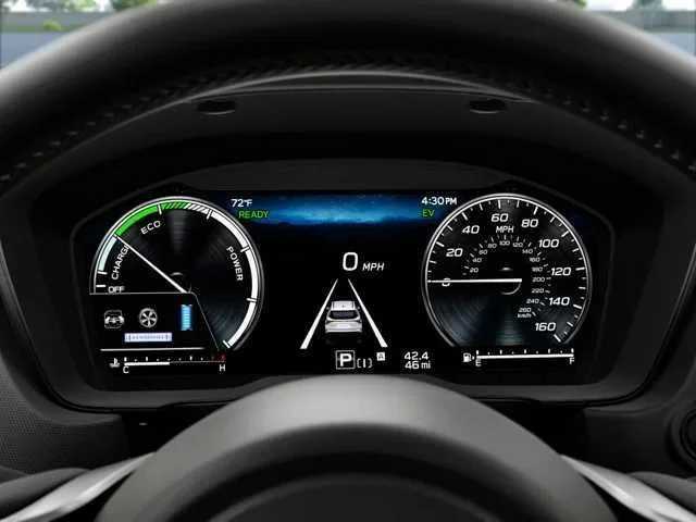 Thumbnail: 2026 Subaru Forester - 17