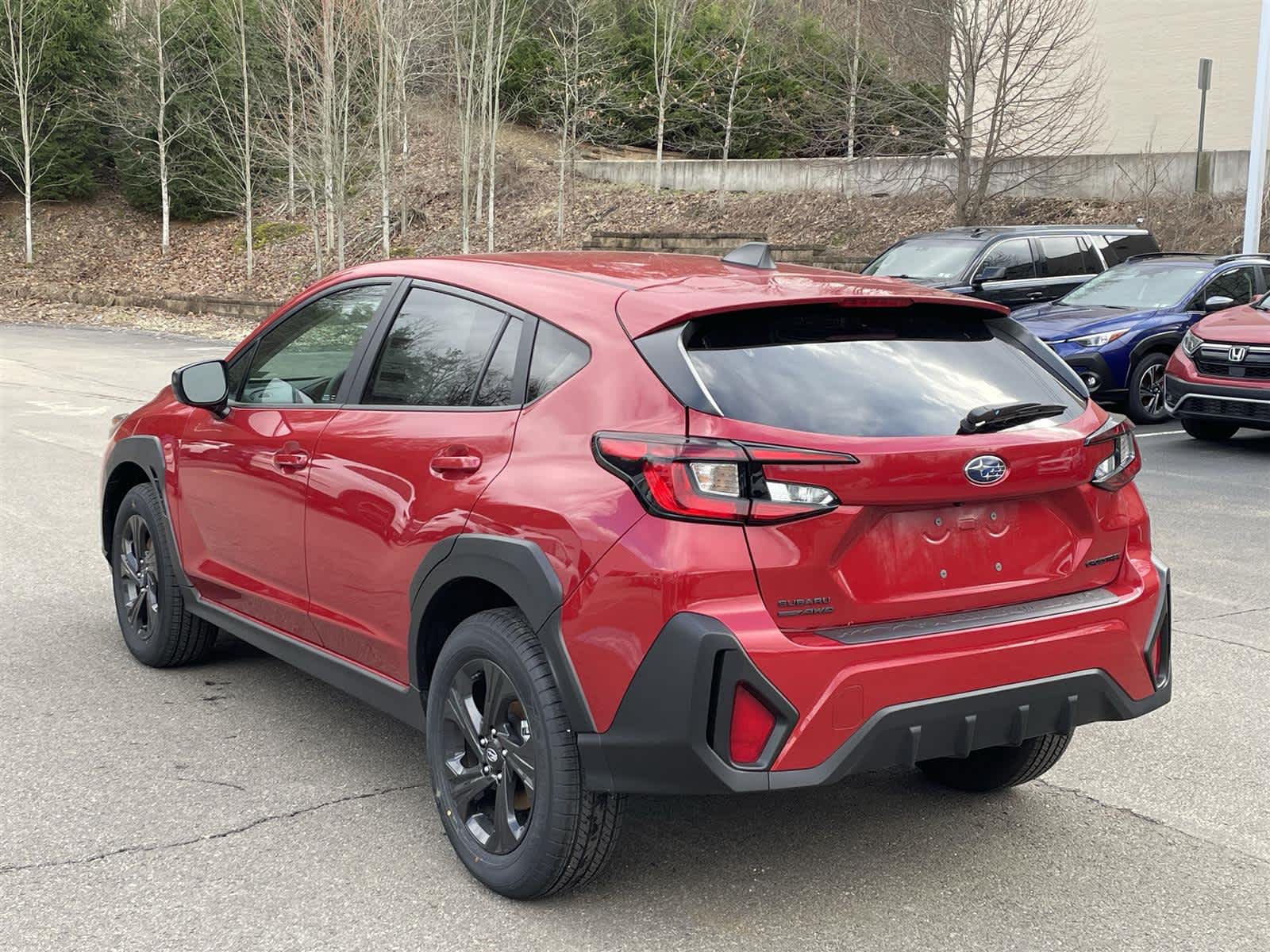 Thumbnail: 2026 Subaru Crosstrek - 3