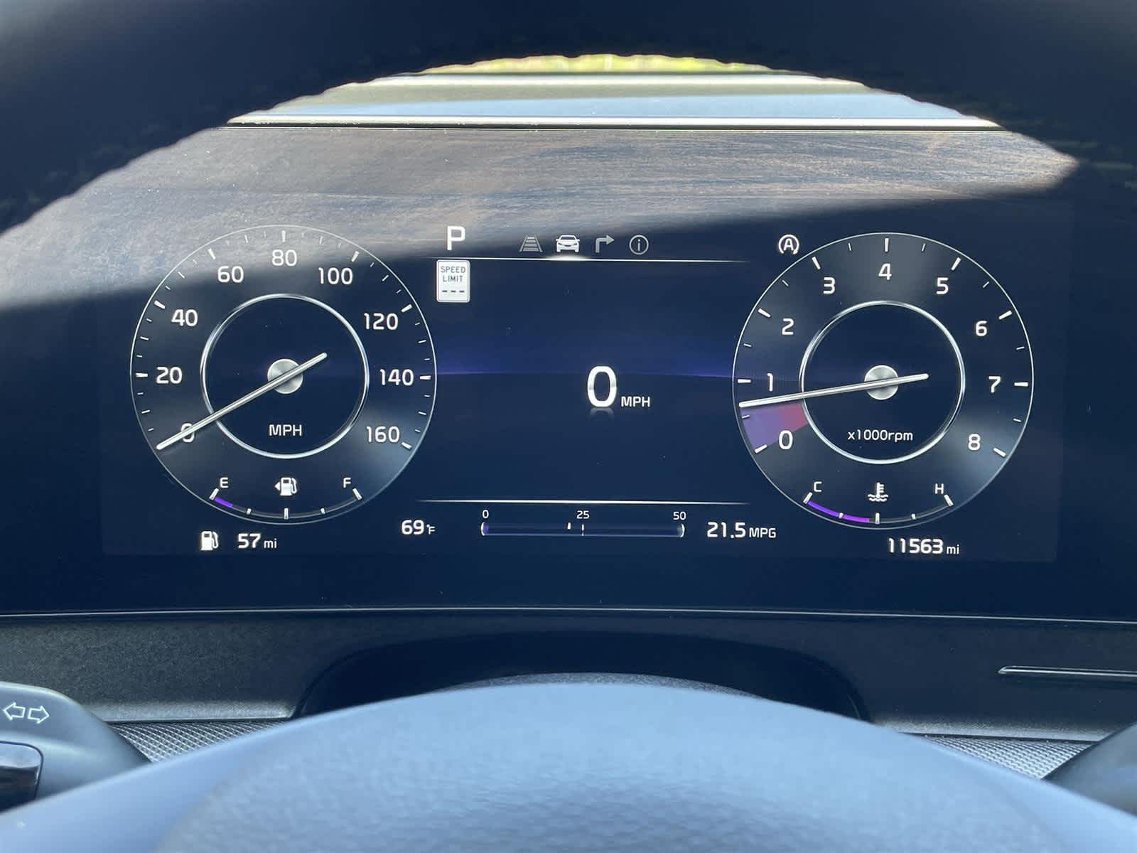 2024 Kia Sportage SX Prestige 32