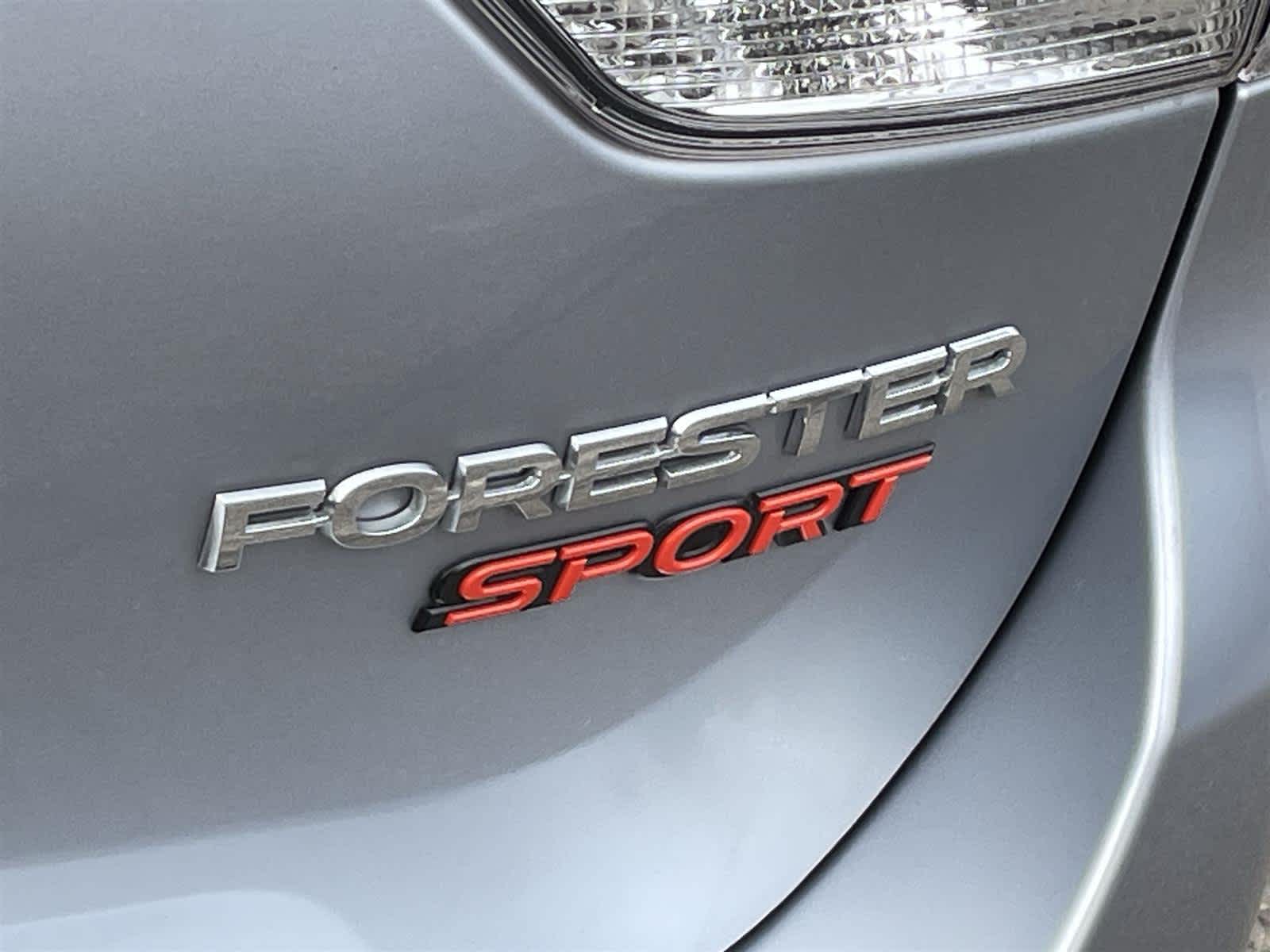 Thumbnail: 2024 Subaru Forester - 10