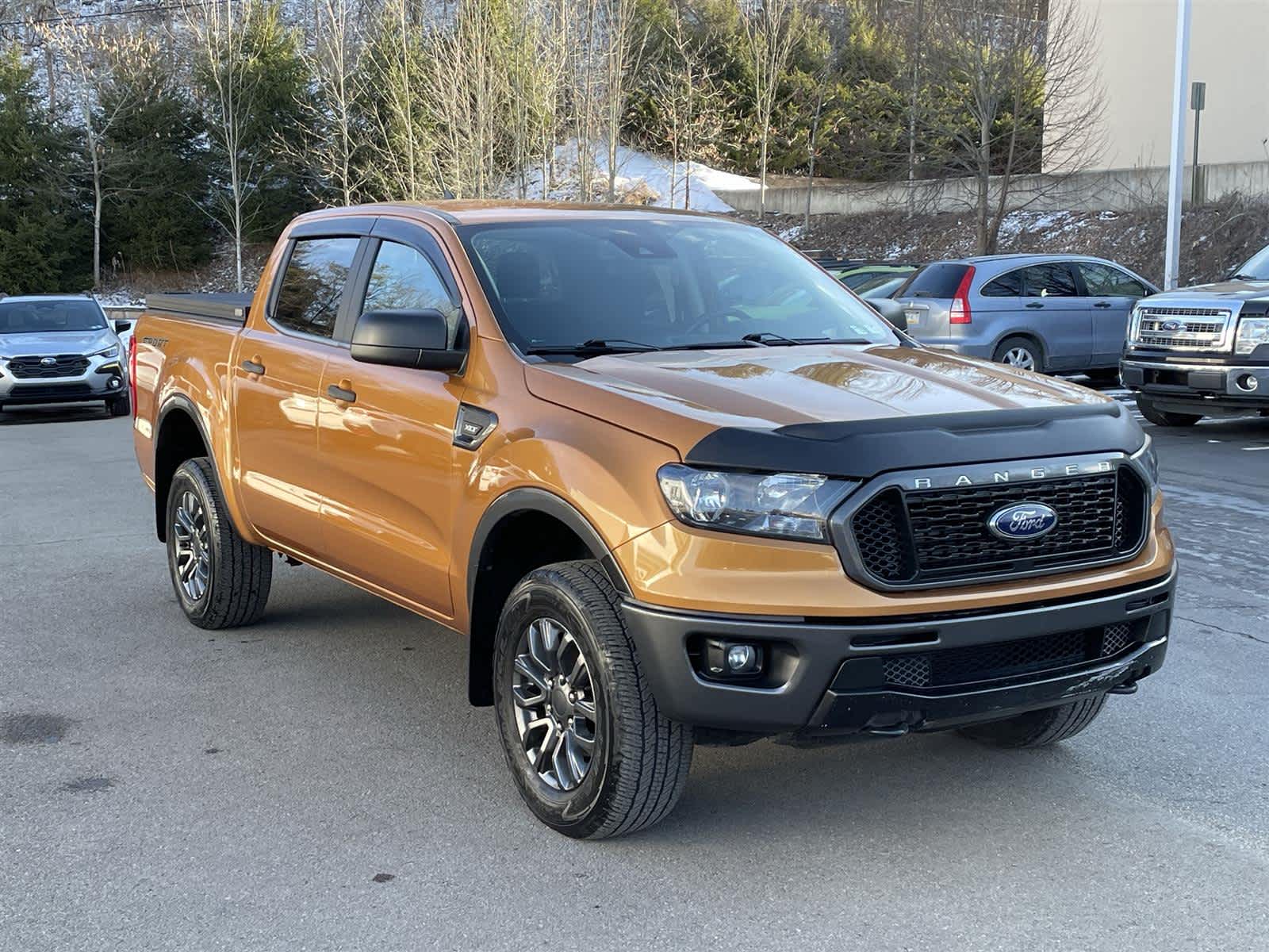 Thumbnail: 2020 Ford Ranger - 7