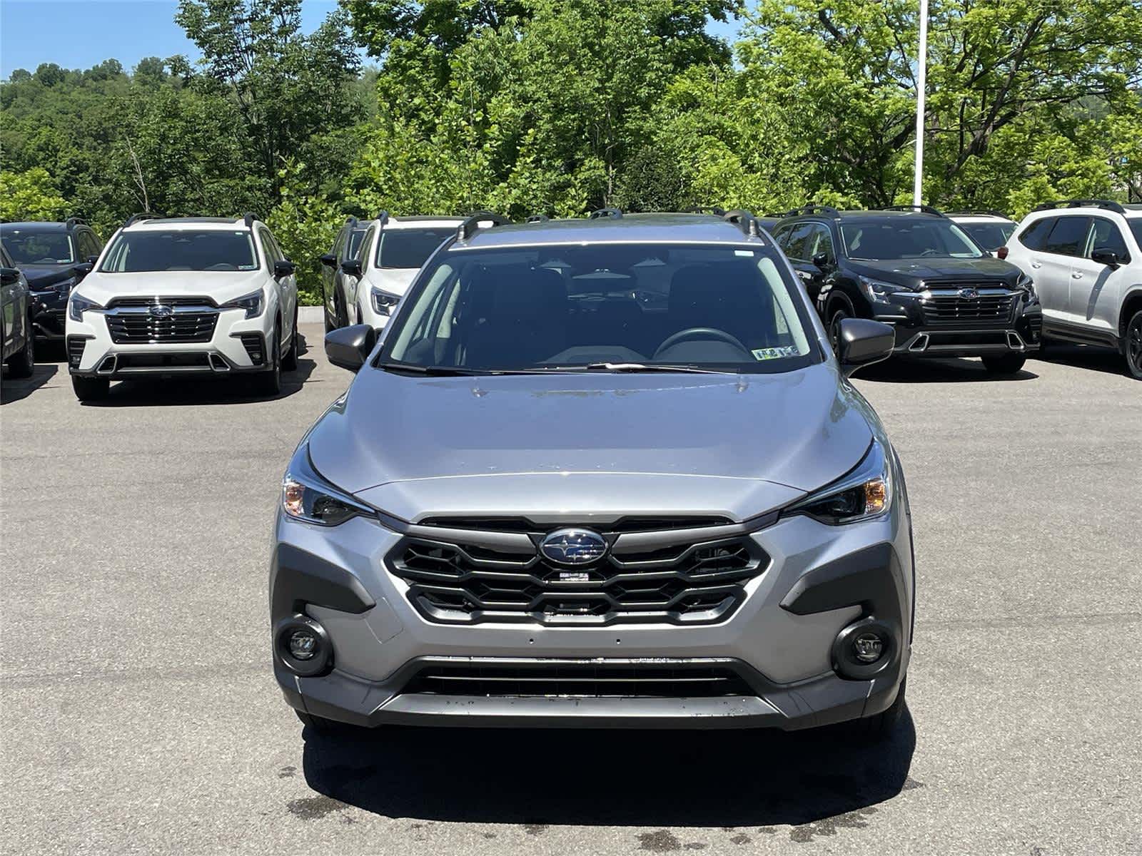 Thumbnail: 2024 Subaru Crosstrek - 8
