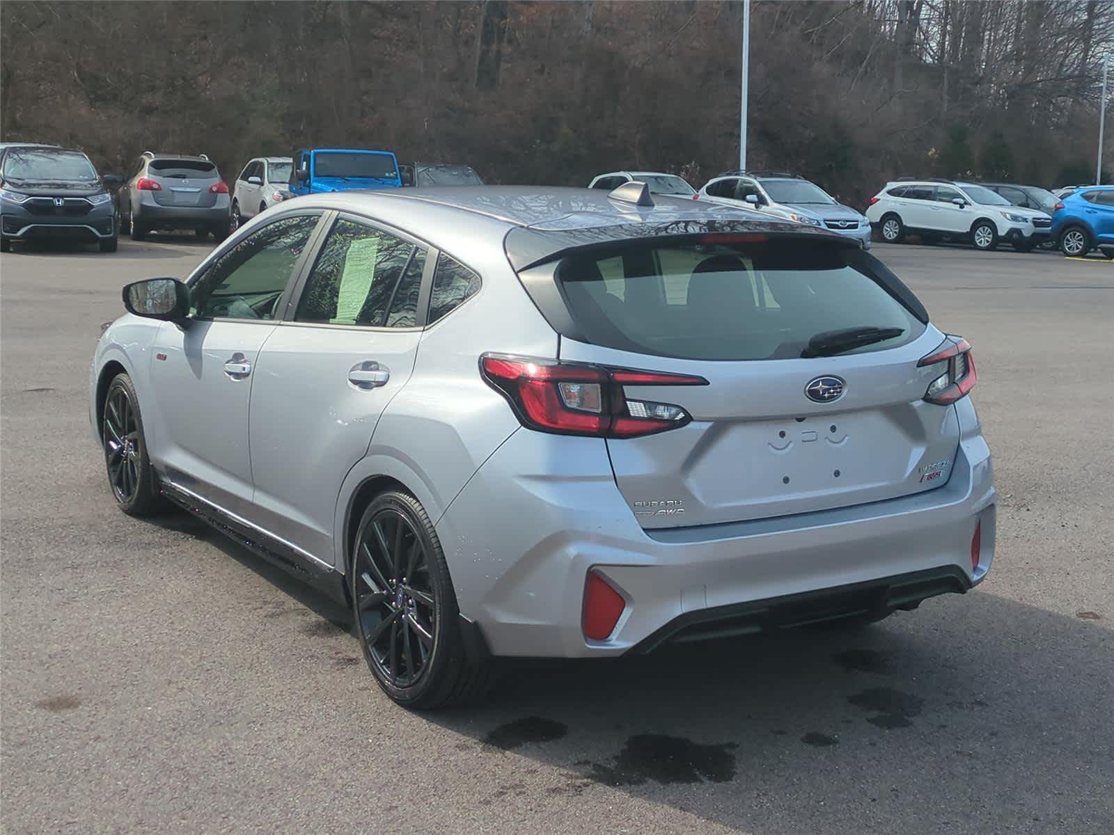 Thumbnail: 2024 Subaru Impreza - 3