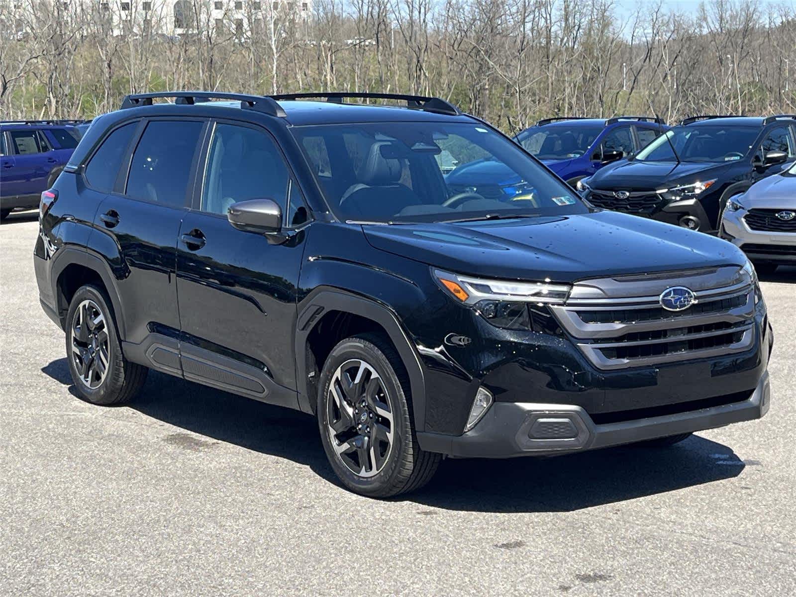 Thumbnail: 2026 Subaru Forester - 7