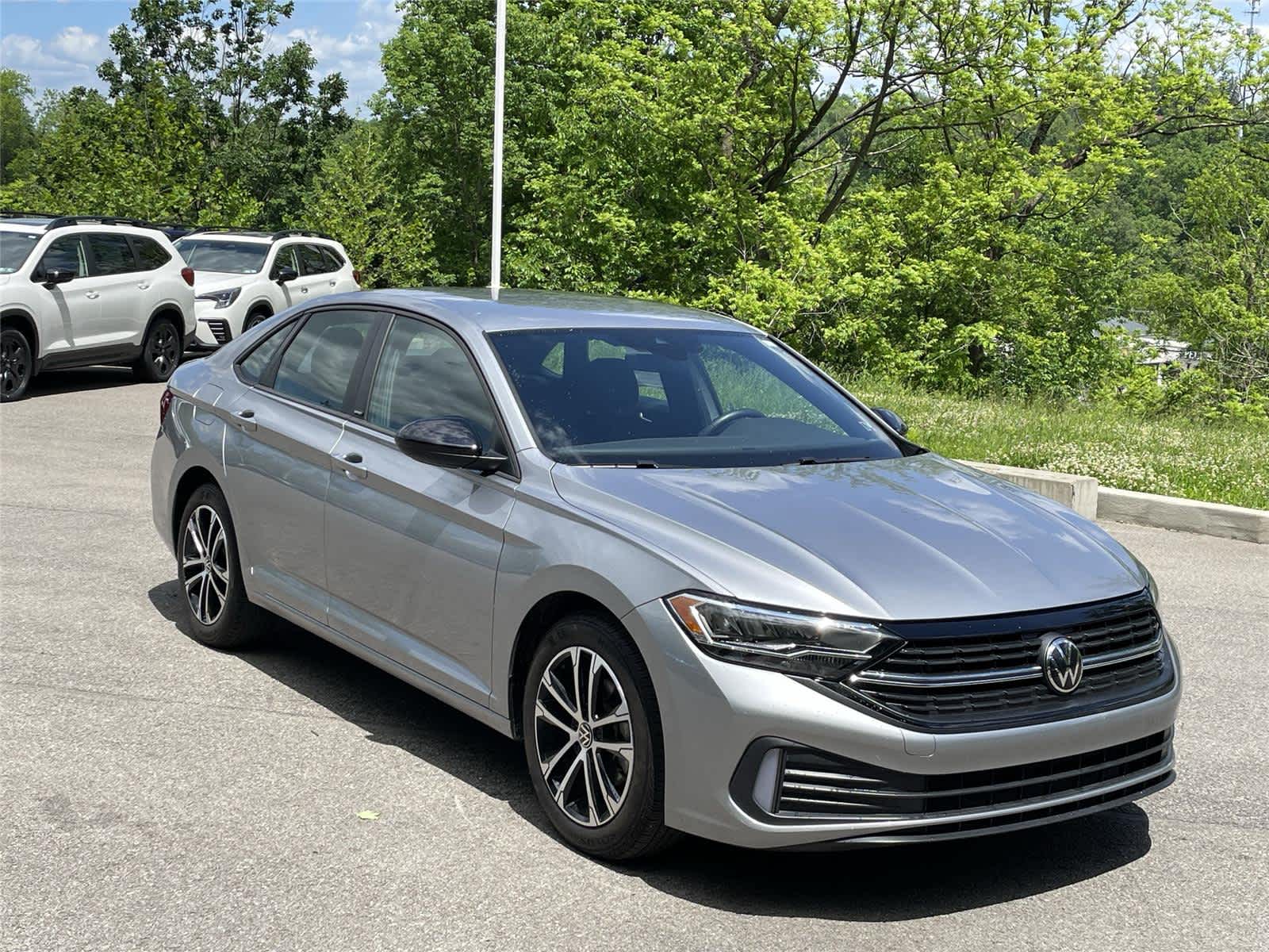 Thumbnail: 2024 Volkswagen Jetta - 7