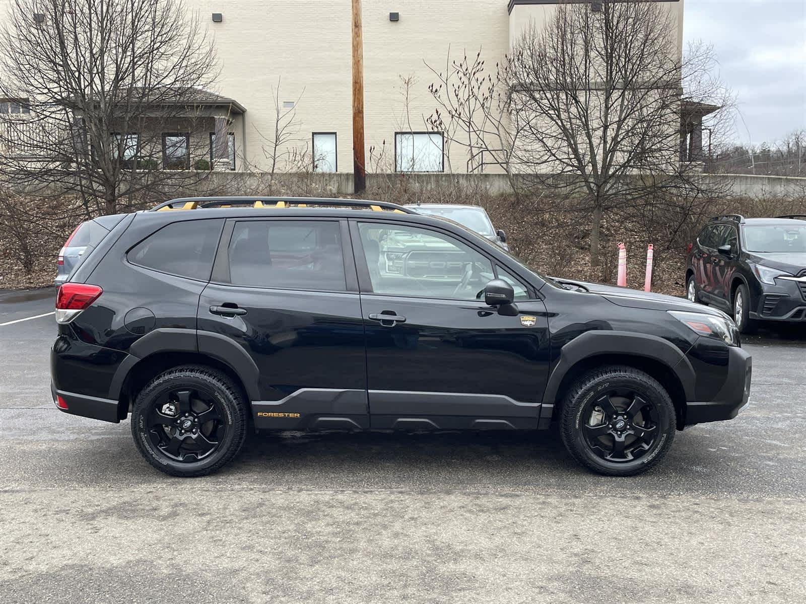 Thumbnail: 2024 Subaru Forester - 6