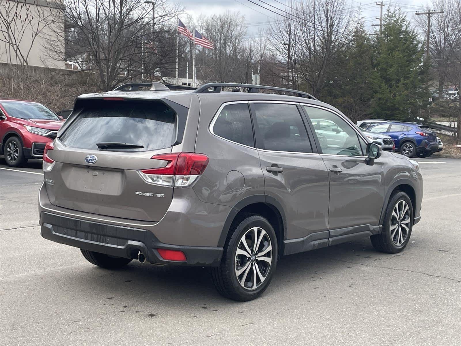 Thumbnail: 2023 Subaru Forester - 5